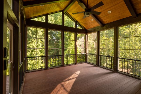 Porch Enclosure